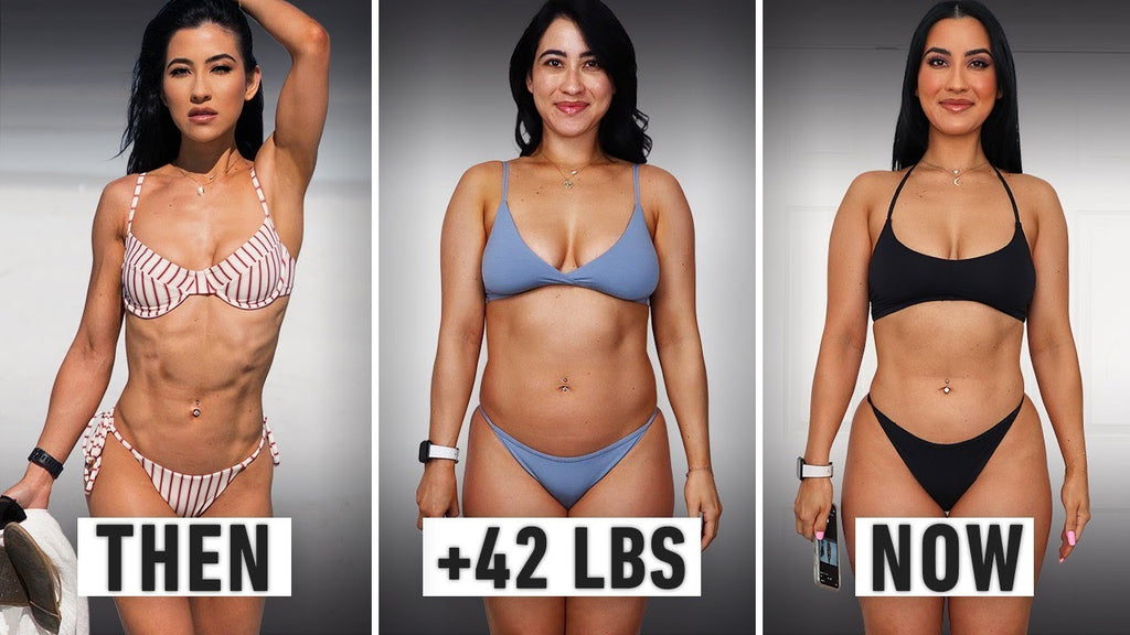 Body-Image VS Self-Love: Does your body size define you in fitness ?